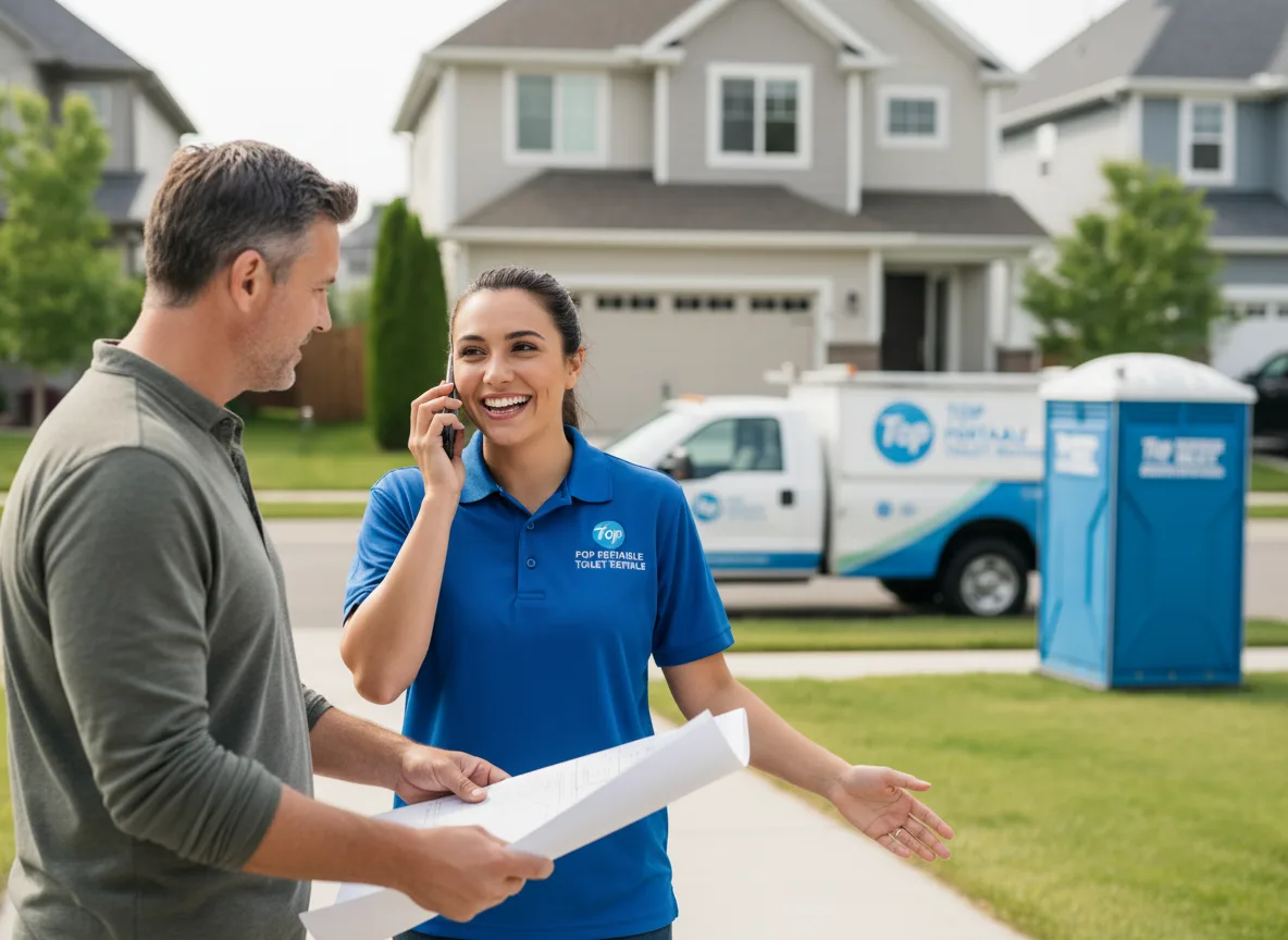 Short Term Porta Potty Rental Dale, WI FAQs